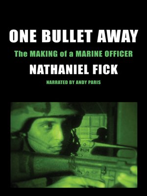 cover image of One Bullet Away